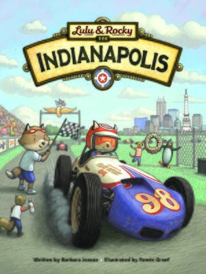 cover image of Lulu & Rocky in Indianapolis
